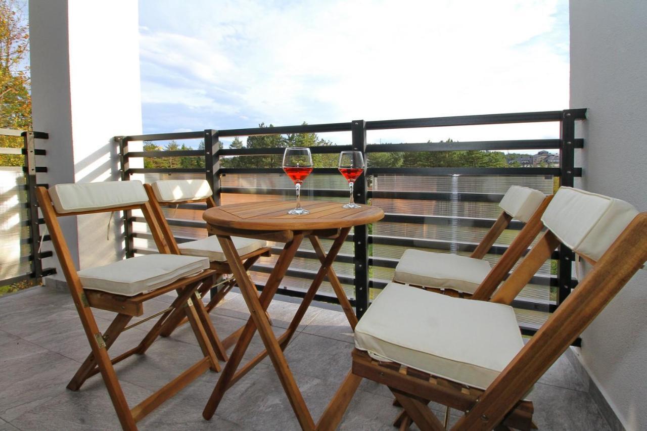 Almi Lux Apartman Zlatibor Exterior foto